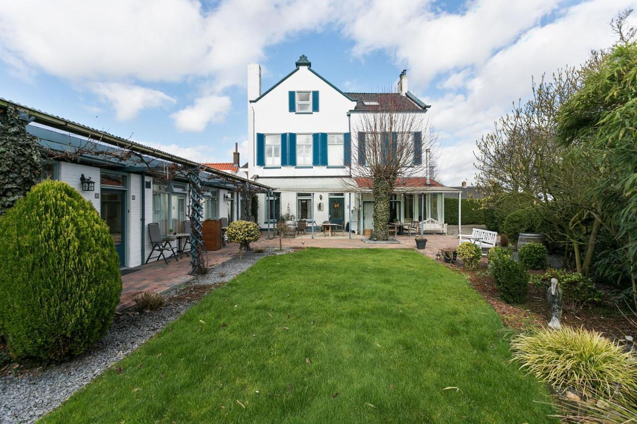B&B Papillon Oost-Souburg 외부 사진